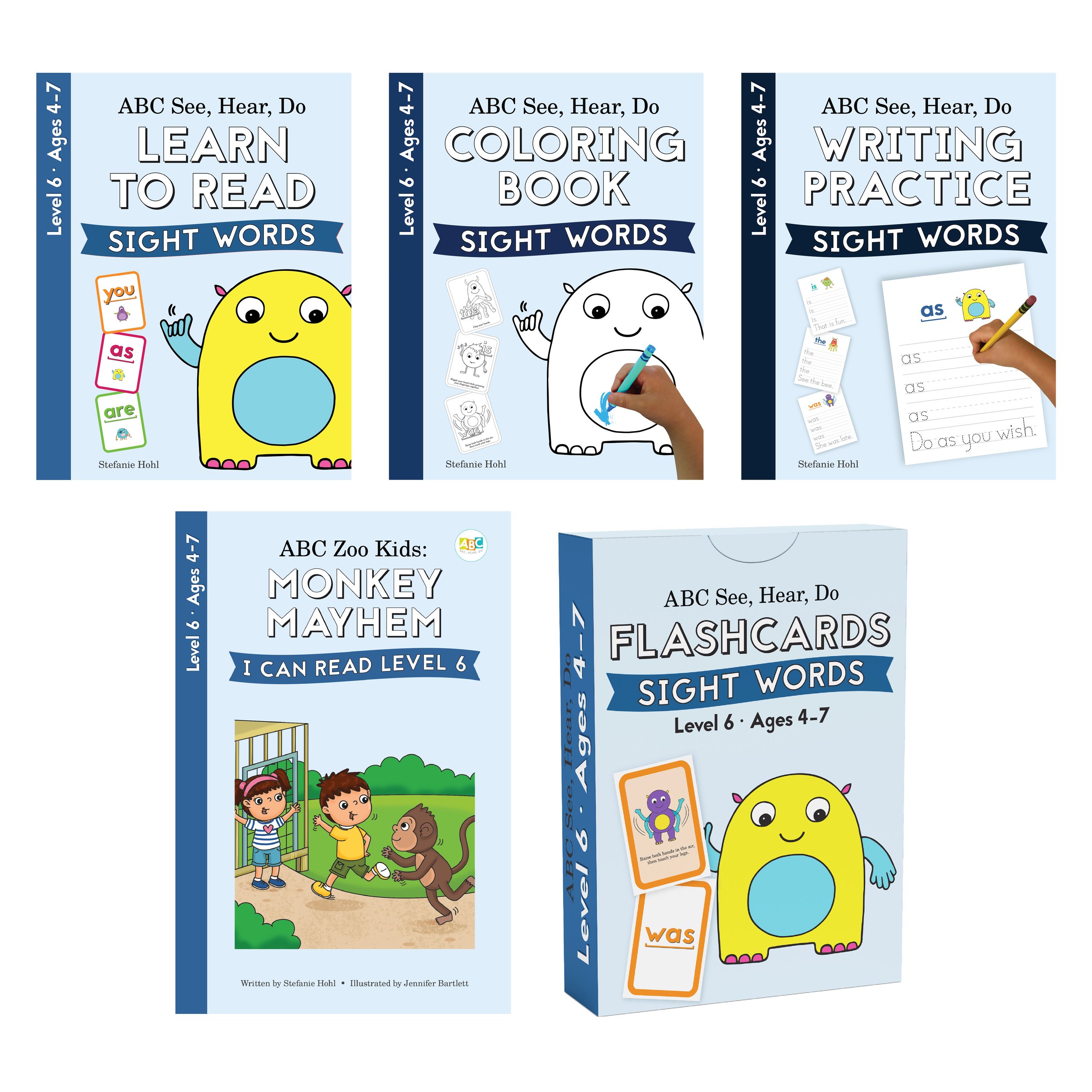 All Products | Discover Irregular Sounds — ABC See, Hear, Do All Products | Discover Irregular Sounds — ABC See, Hear, Do