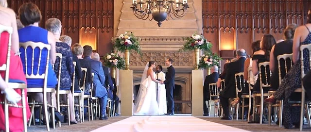 Janelle & Tom (University Club of Chicago)