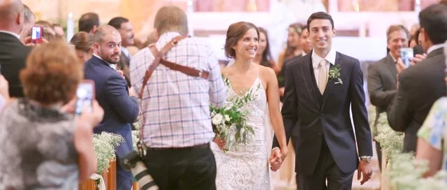 Andrea & Charlie (Kenmare Loft)