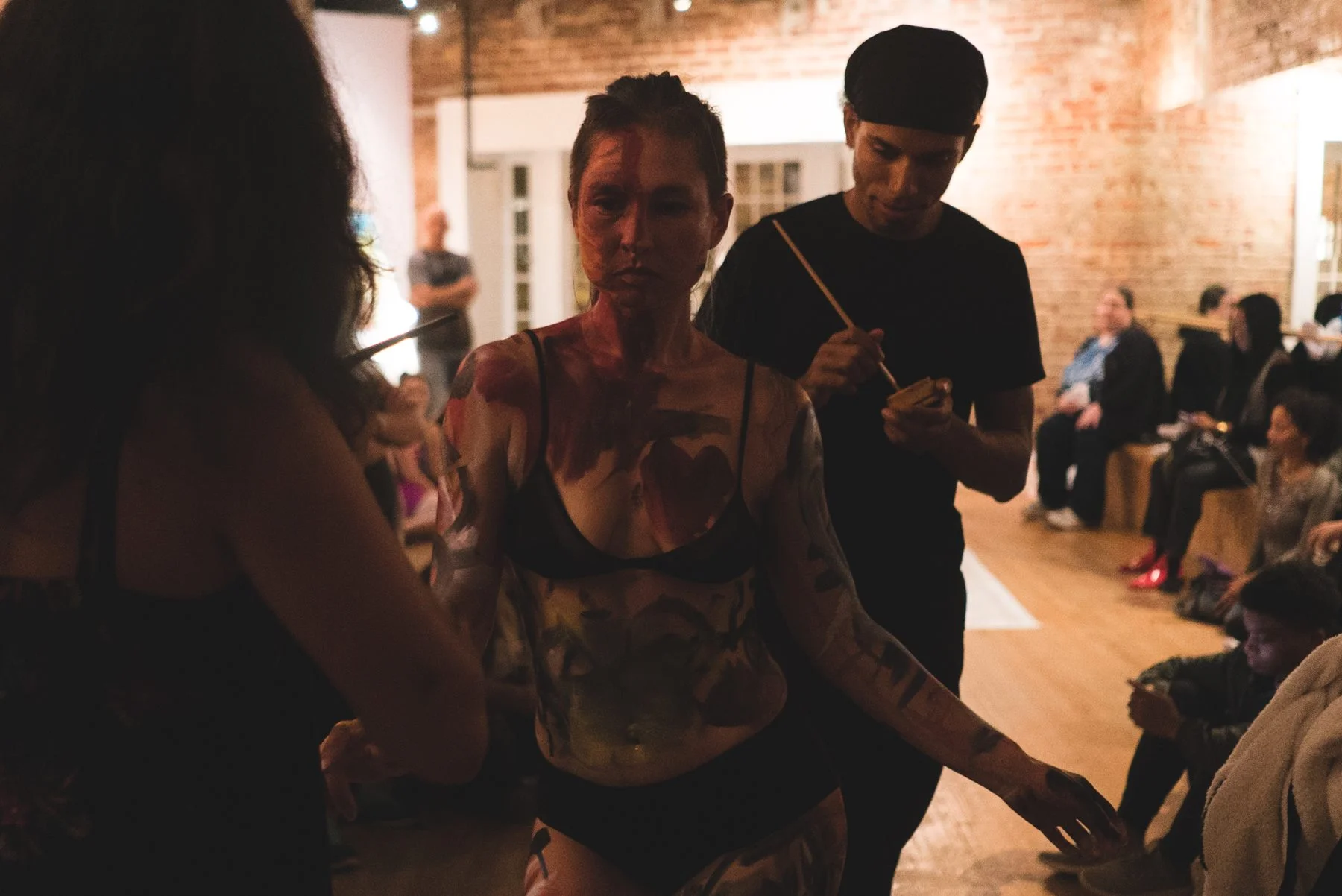 Artist: Shae Lim Photographer: Jeff Prioleau