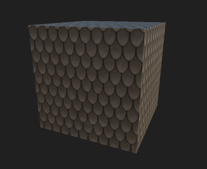 Elias - Underarmor texture. 