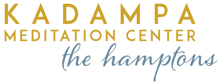 Meditation and Buddhism - Kadampa Meditation Center The Hamptons