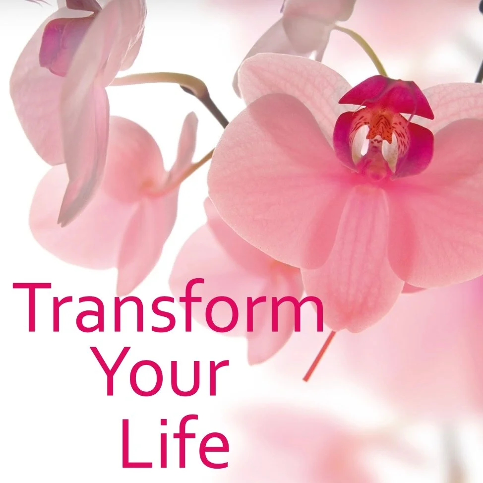 TRANSFORM YOUR LIFE with Isabella Rupp