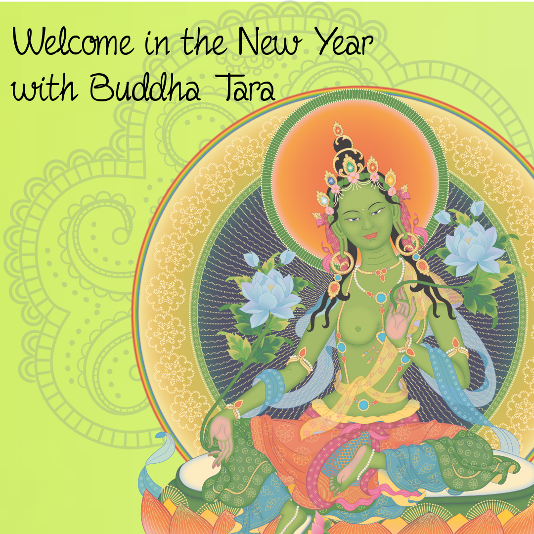 Join us for a Meaningful New Year's Eve