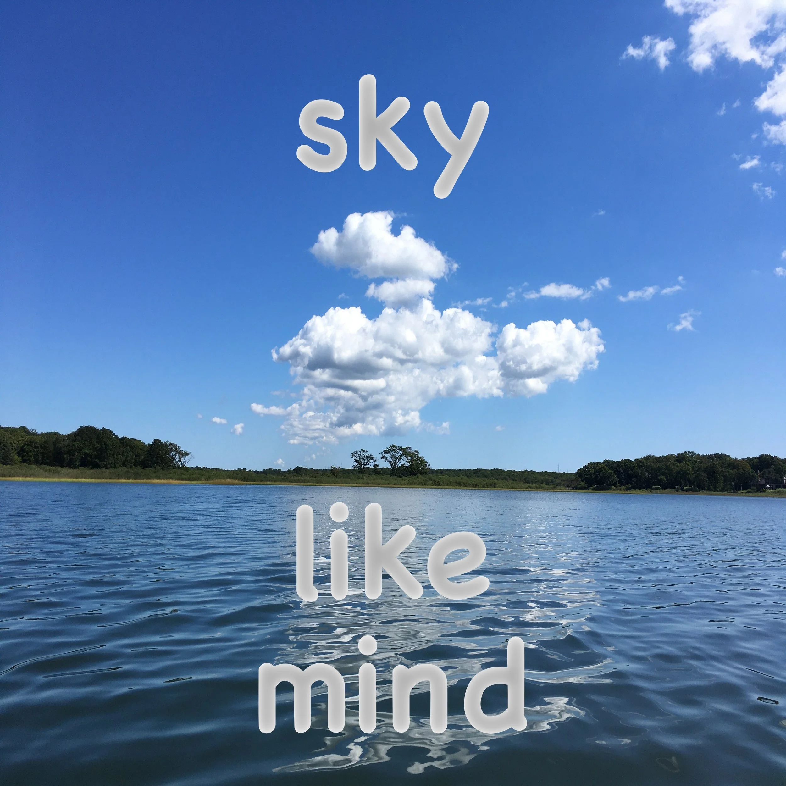  Sky Like Mind with Isabella Rupp  