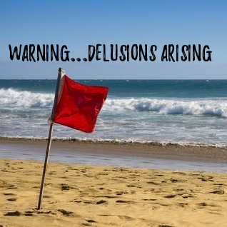 Warning… Delusions Arising! Learn How to Recognize, Reduce, and Abandon Them 
