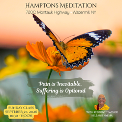 Overcoming Pain- Suffering is Optional