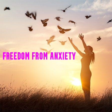 Freedome From Anxiety  