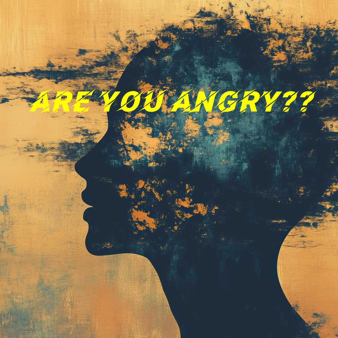 Are You Angry??  with George Gorayeb