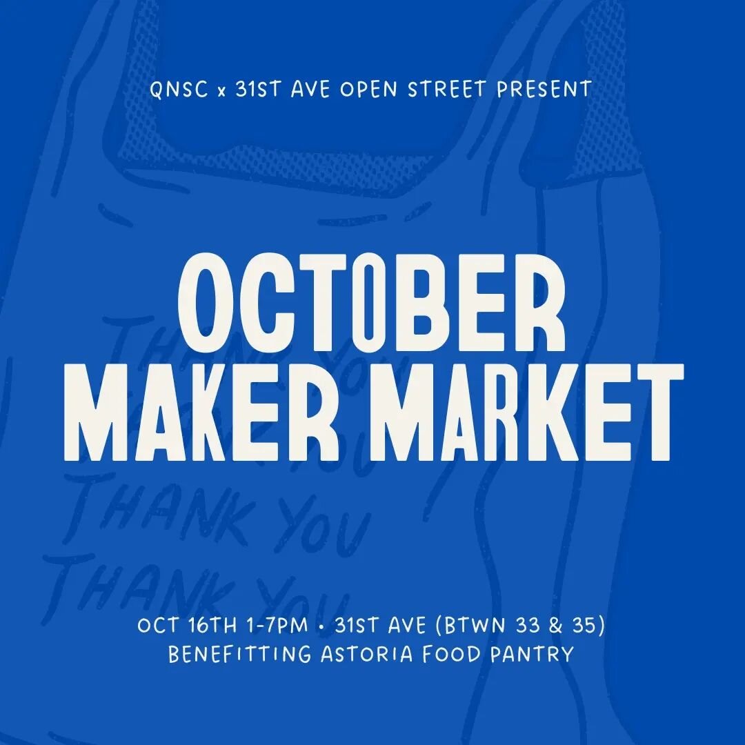 POP UP ALERT! 

Mothfolk dog gear will be at the @qnscollaborative October Maker Market! 

Come stop by and browe premade collars and leashes, pins, and even commission a pet portrait!

 (Premades will be discounted, stop by for event only prices!)

