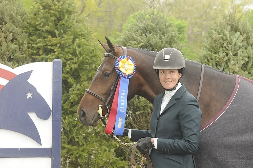 News Garden State Horse Show