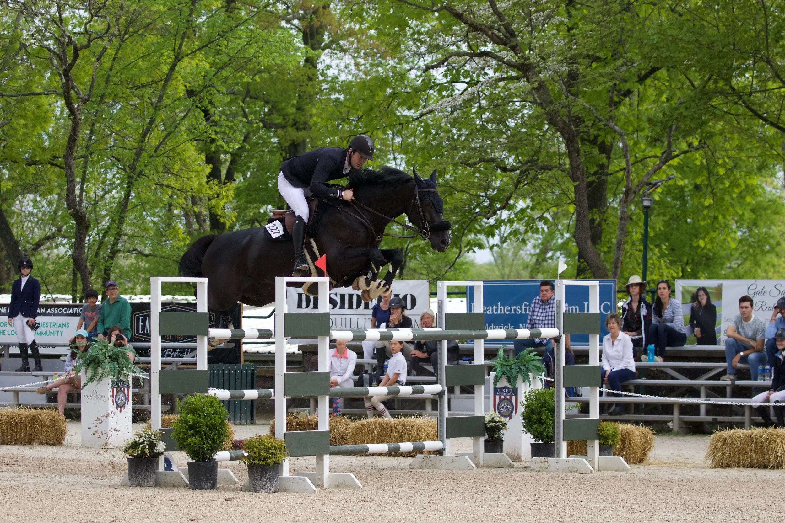 Colin Savaria and Felex. Photo by Paws and Rewind