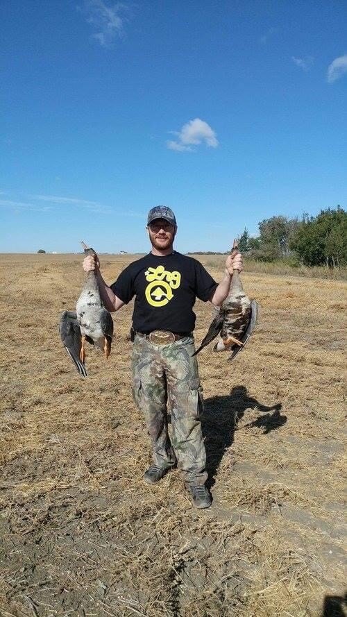 Snow Goose and Speck Hunting