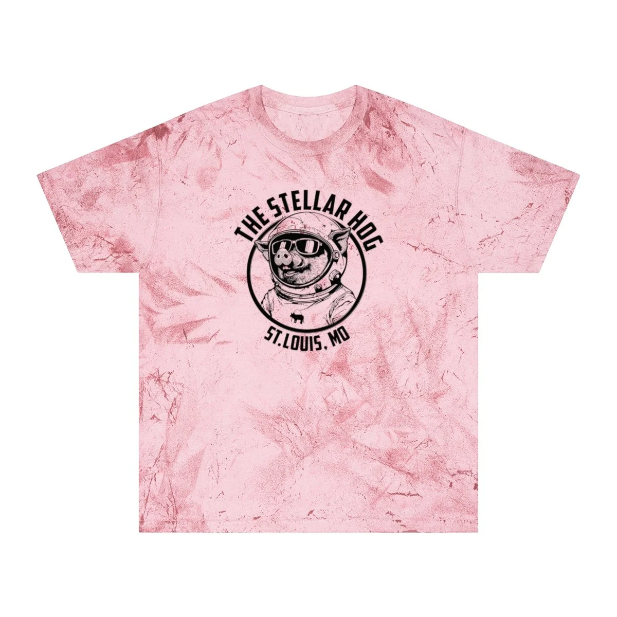 Astro Stellar Hog Swirl Tee