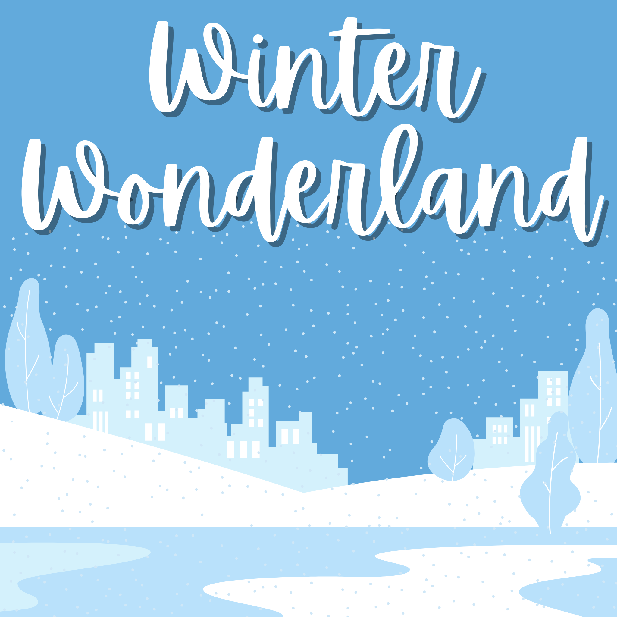 Winter Wonderland Sponsorship
