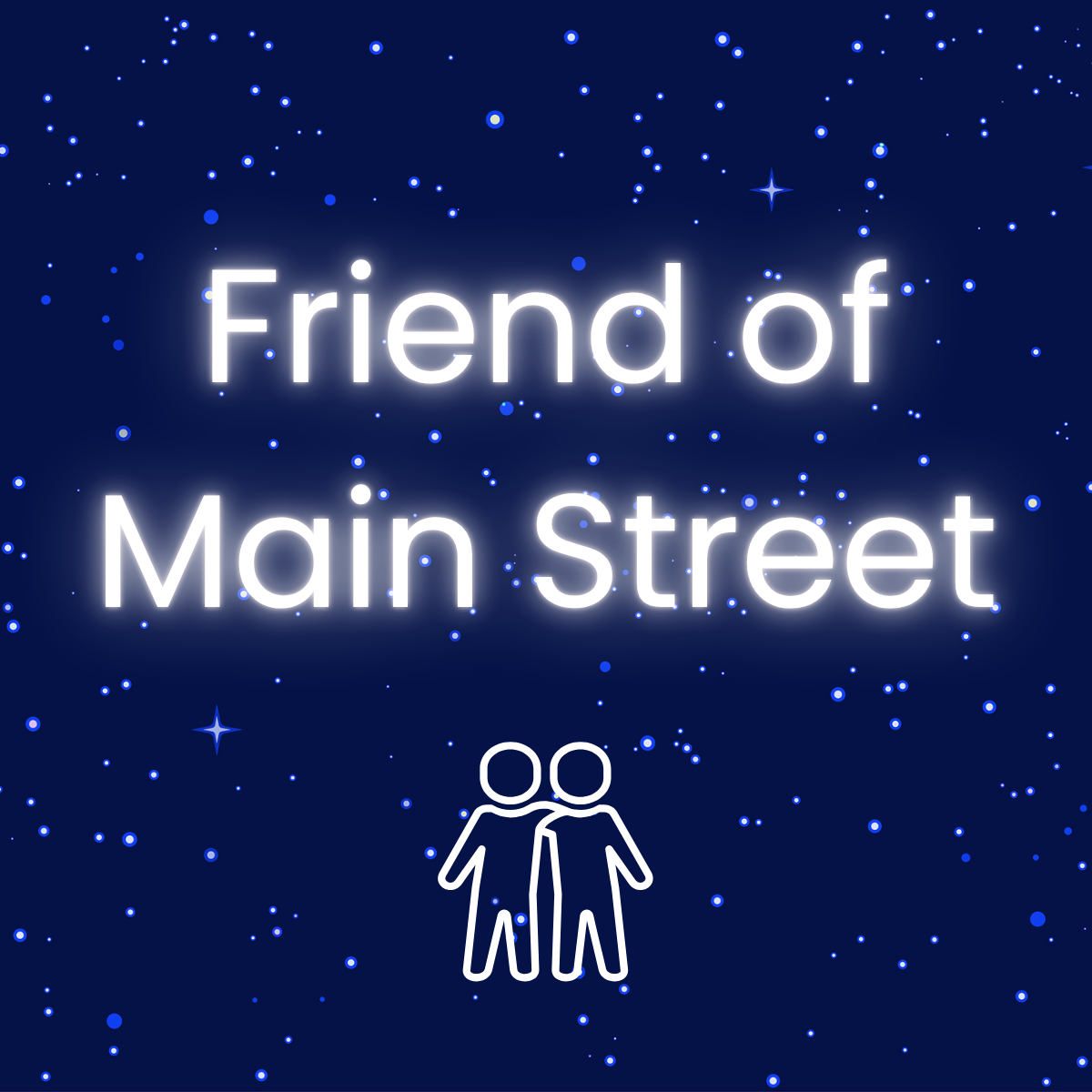 Friend of Main Street