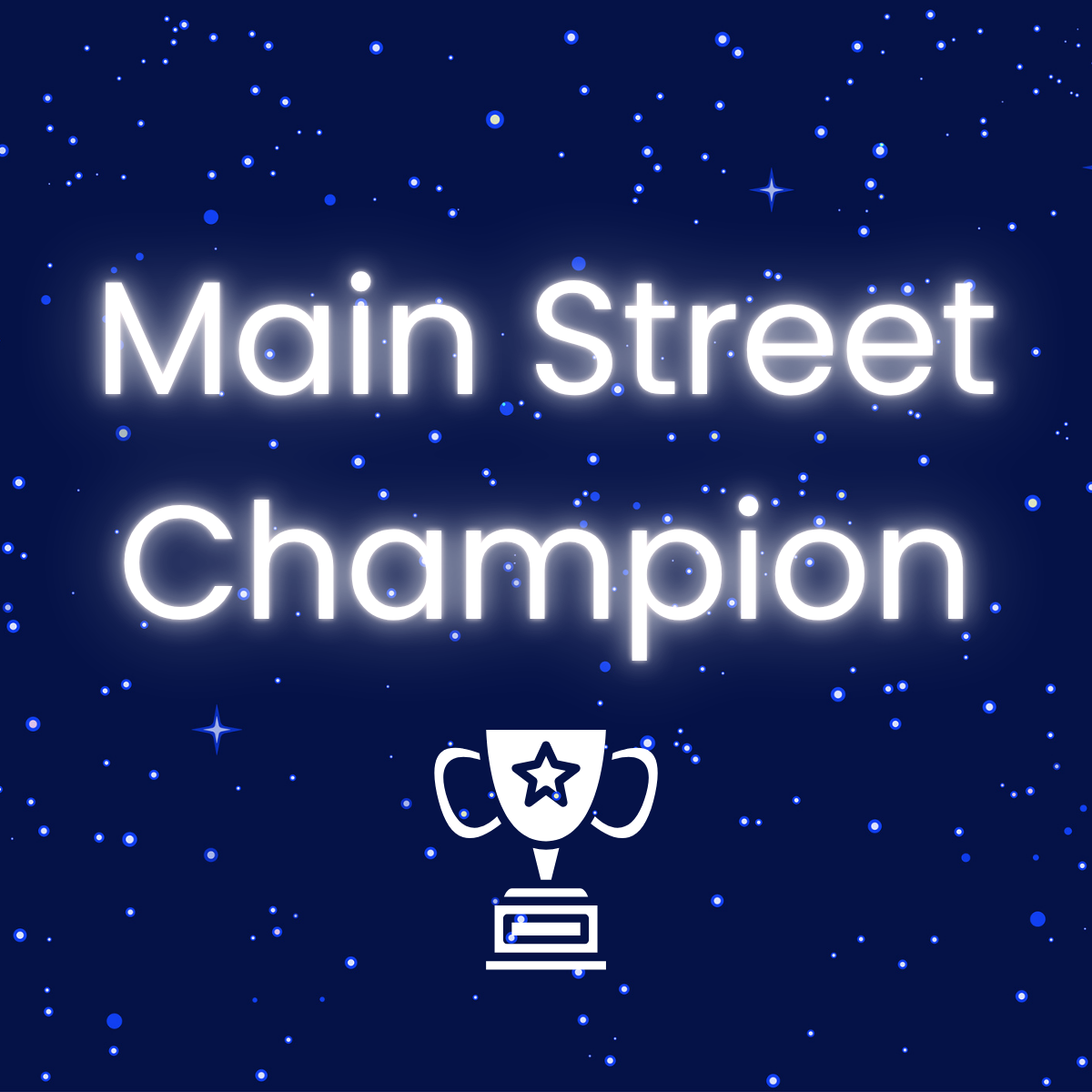Main Street Champion