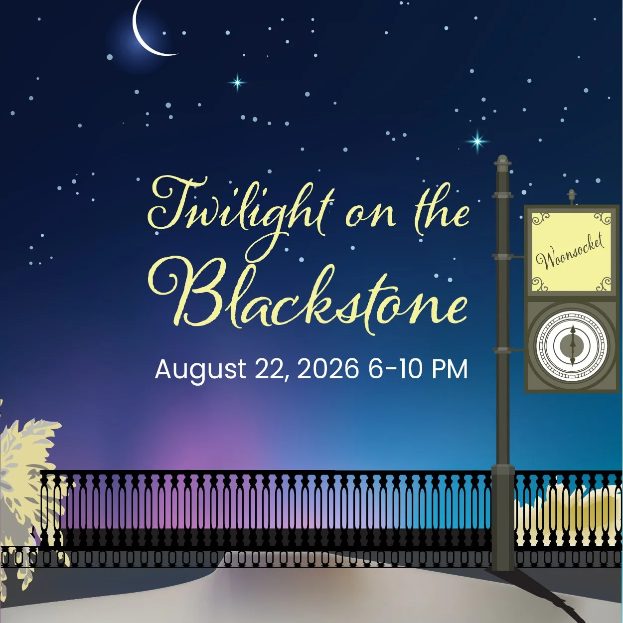 2026 Twilight on the Blackstone Tickets
