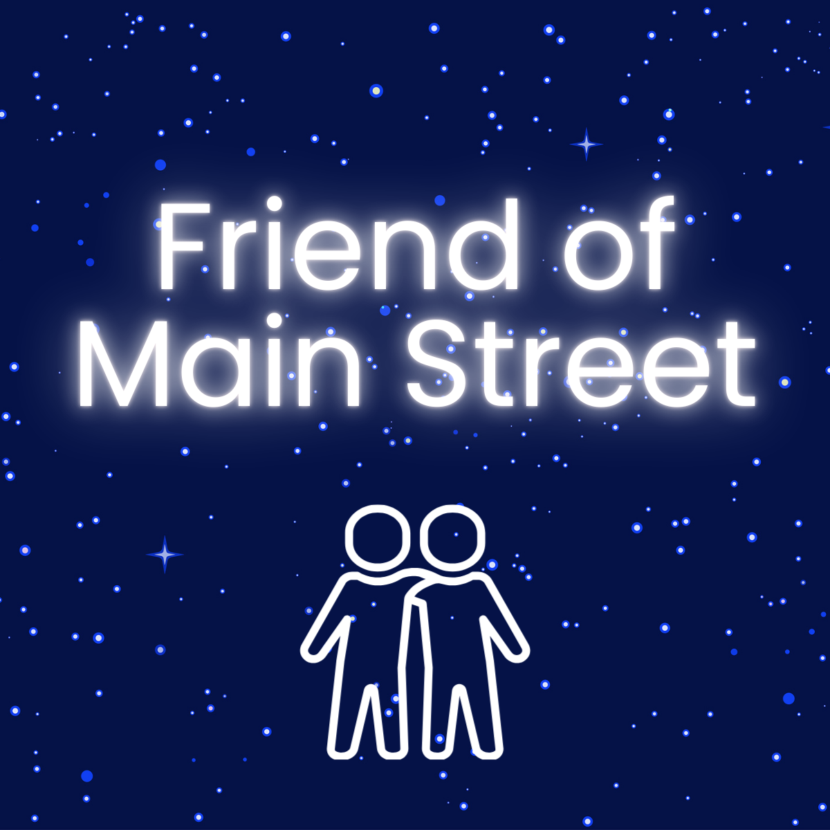 Friend of Main Street