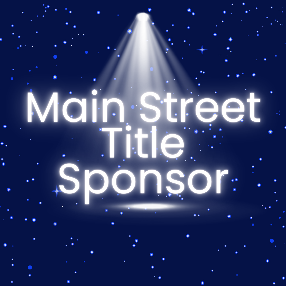 Main Street Title Sponsor