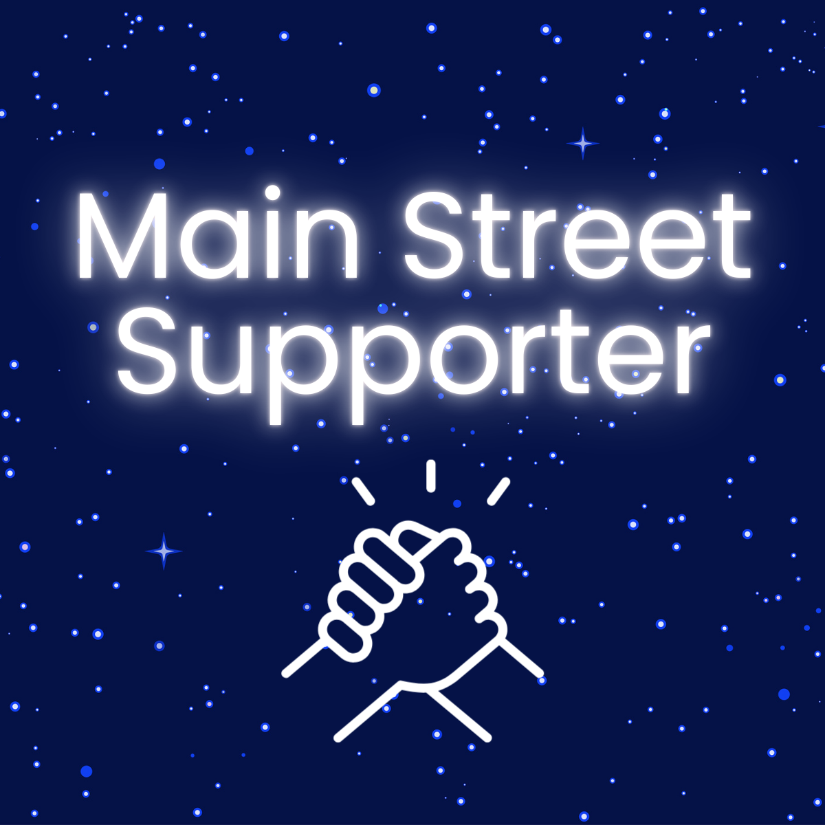 Main Street Supporter