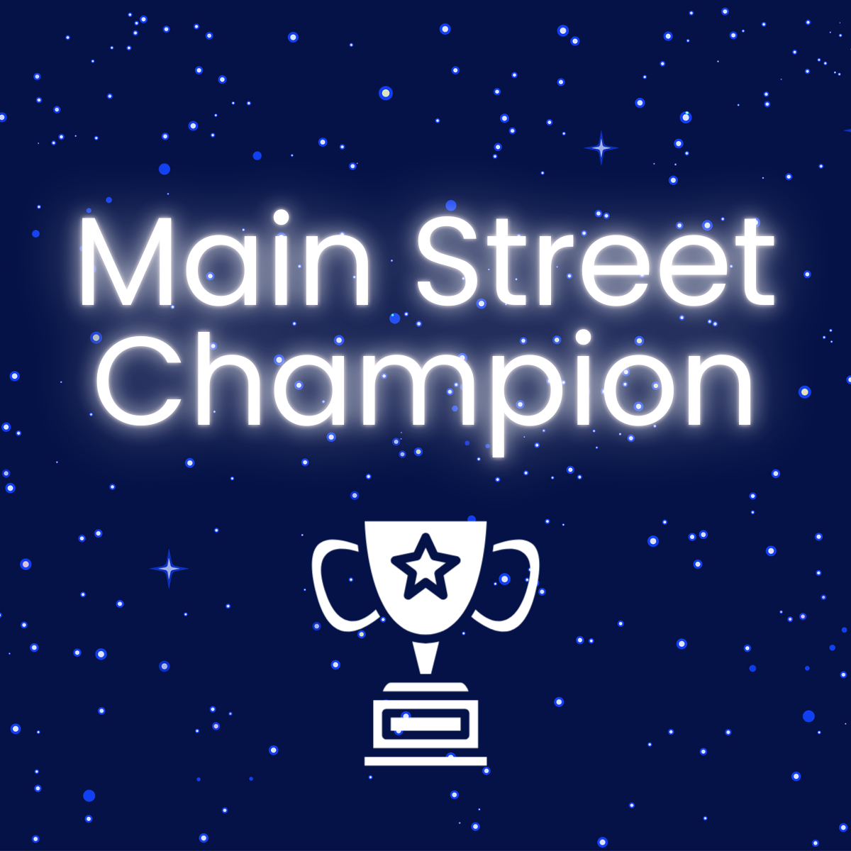 Main Street Champion