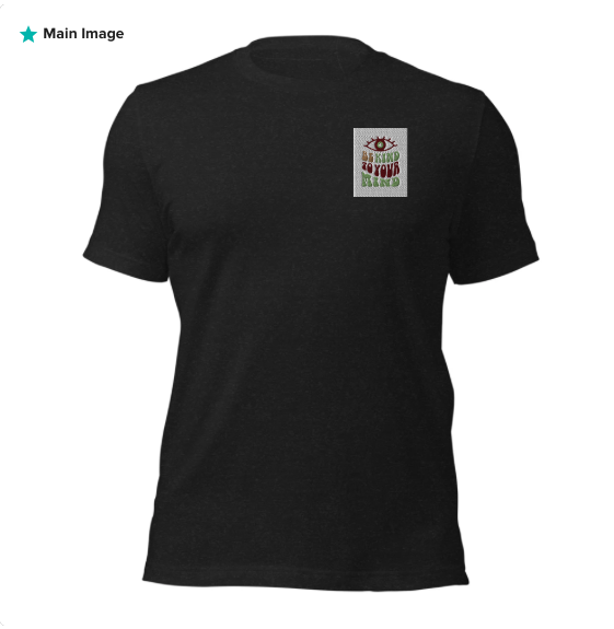 Unisex (Be KIND To YOURSELF) T-shirt