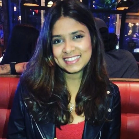 Tvisha Gangwani