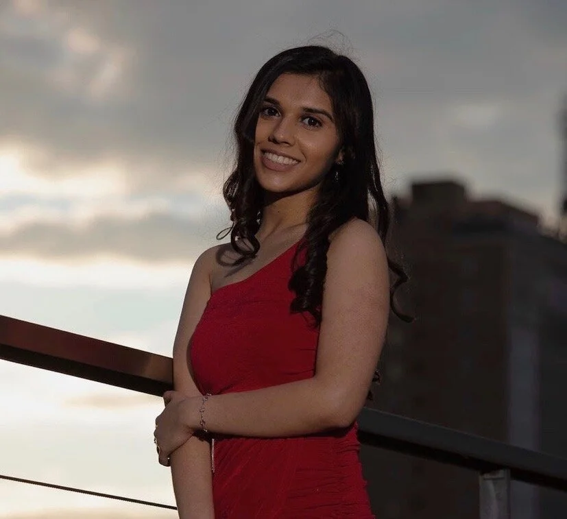 Alysha Kanjiyani
