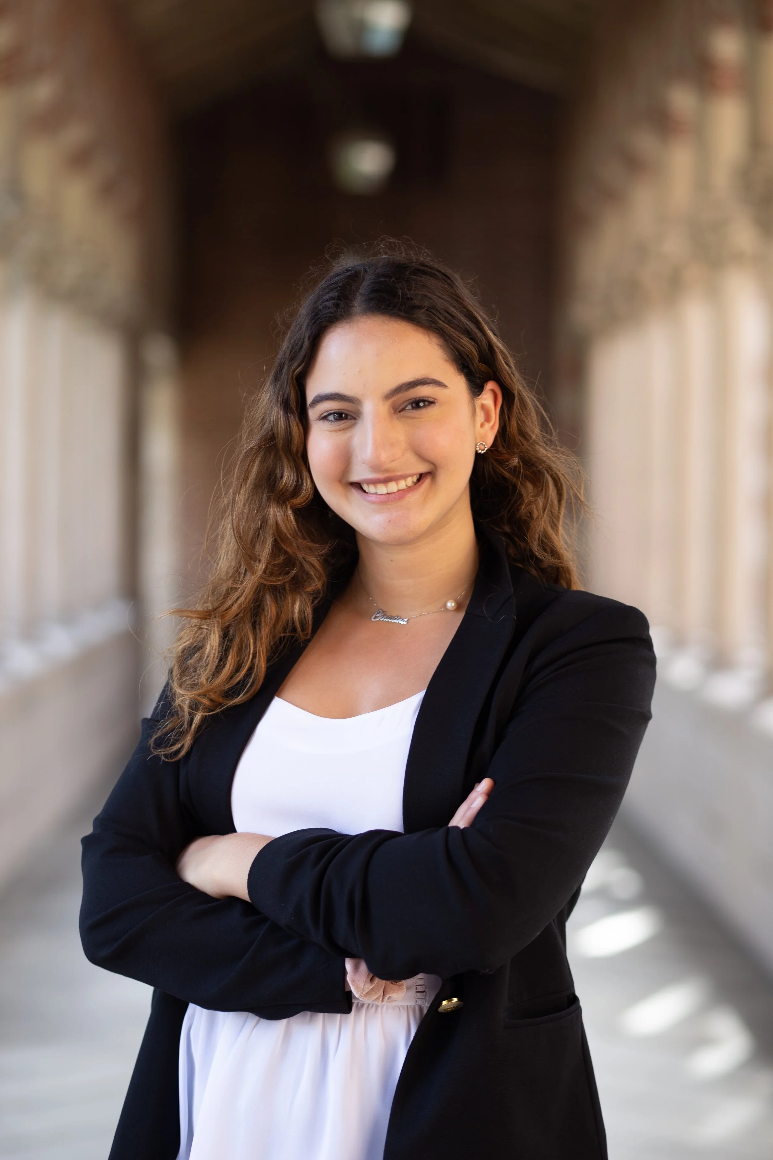 Christina Azzi