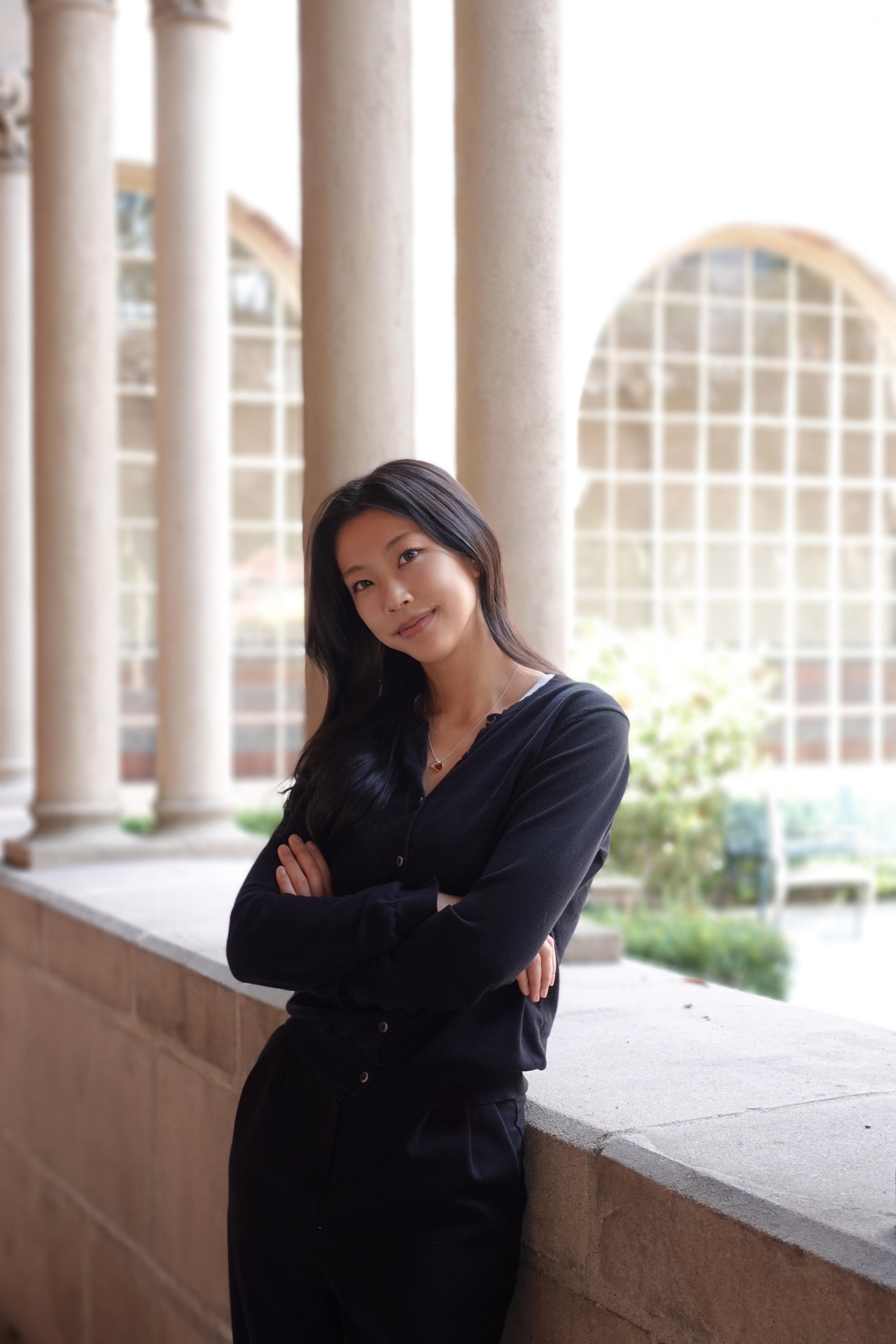 Senya Wong
