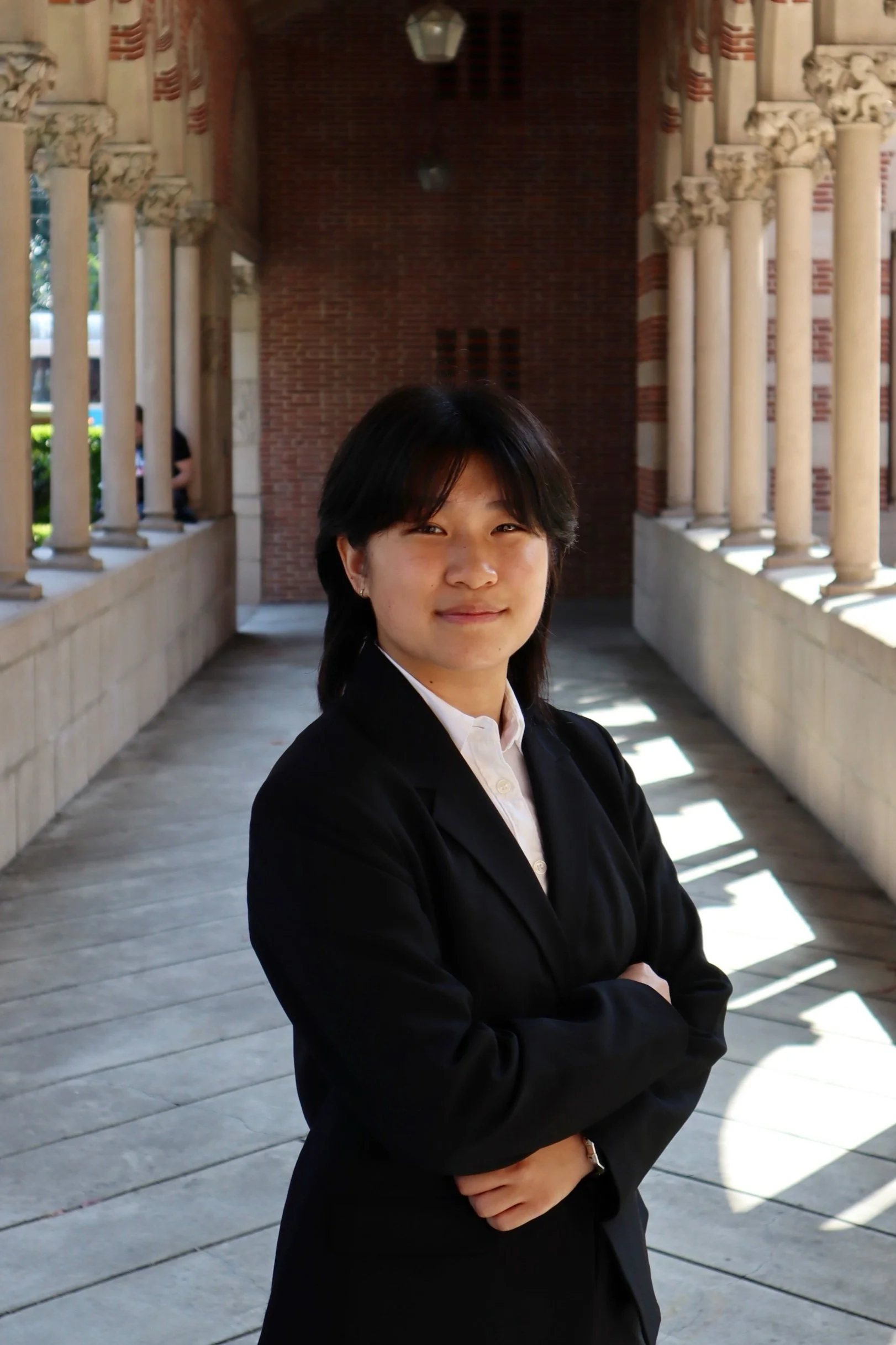 Kelly Cai