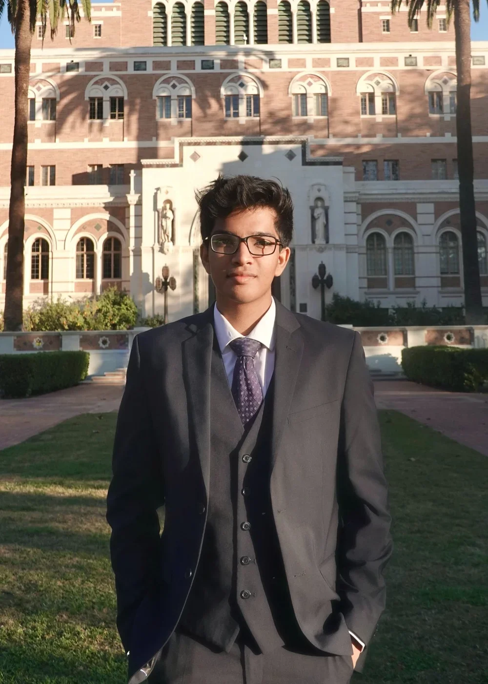 Vedant Jain
