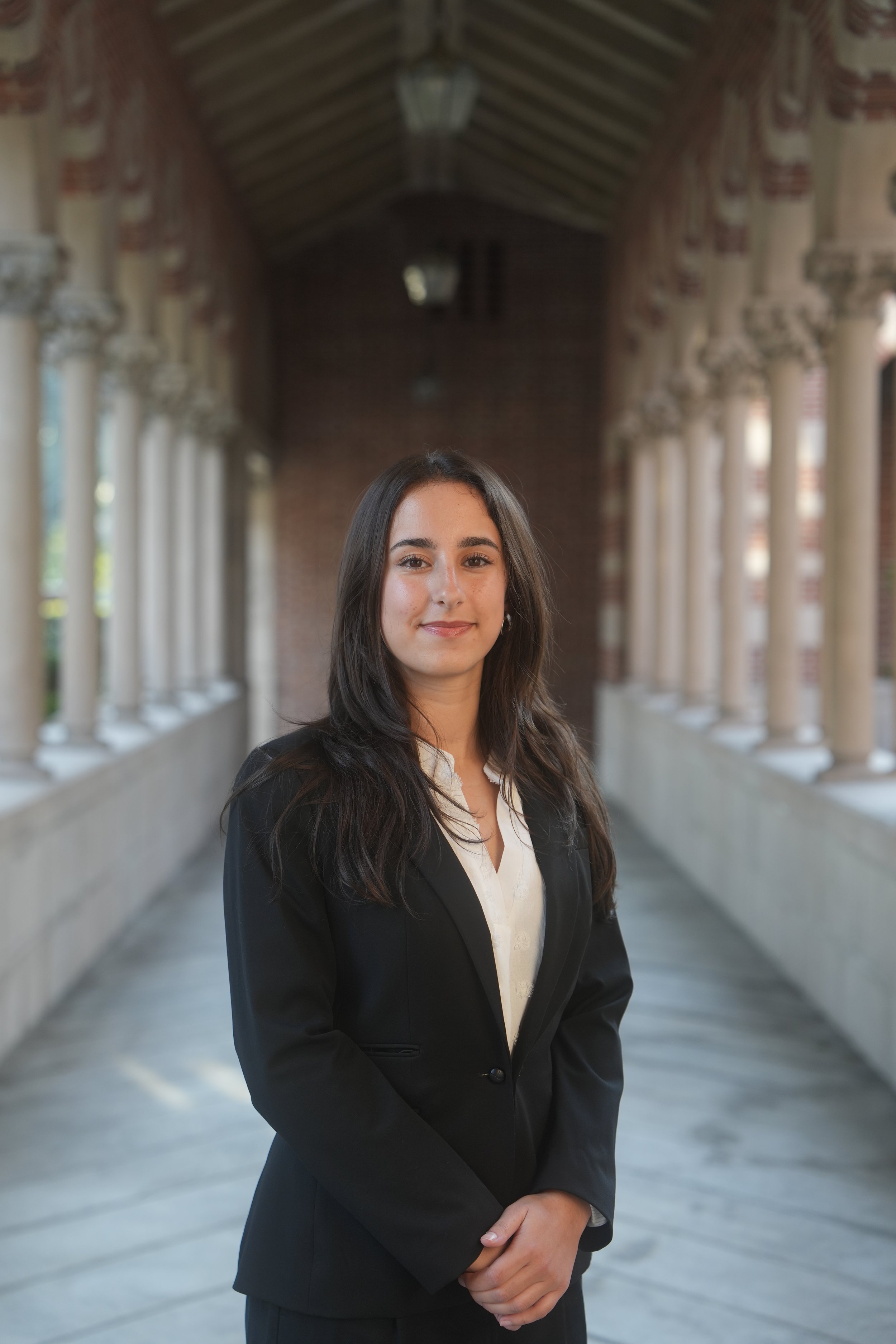 Tali Gankin — USC Theta Tau