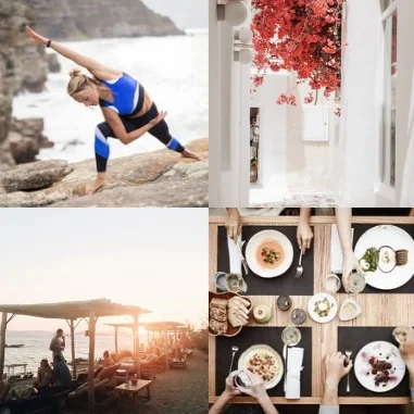 Fykiada Retreat - Mykonos, Greece