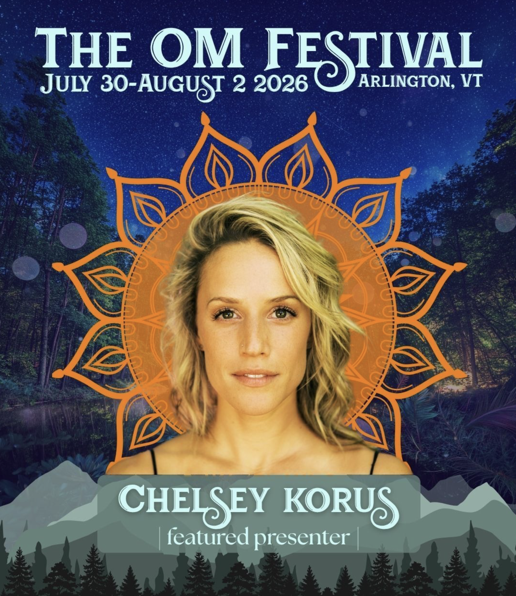 The OM Festival
