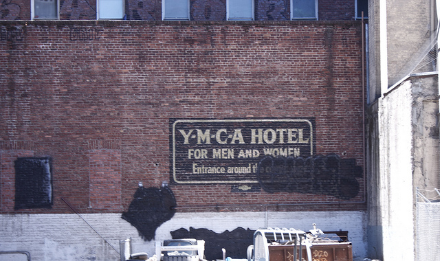 YMCA Hotel Golden Gate at Leavenworth