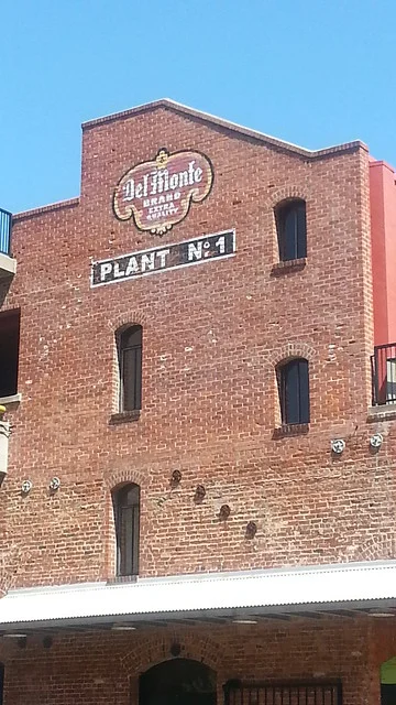 1 Maritime. The historic site of the Del Monte Plant No 1. Del Monte has been headquartered in San Francisco since 1916. The buildings was built in 1907 by the California Fruit Canners Association (which later became Del Monte Foods). the building was designed to be the world's largest cannery and at it's height employed 2,500 people. Between 1937 and 1963, the building was used as a warehouses and in 1967 it was converted to a "European-style marketplace" by developer Leonard Martin. In 2003, The National Park Service and the Kimpton Hotel Group renovated the historic warehouse building into a hotel and visitor's center.