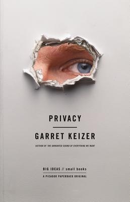 Privacy (BIG IDEAS//small books)