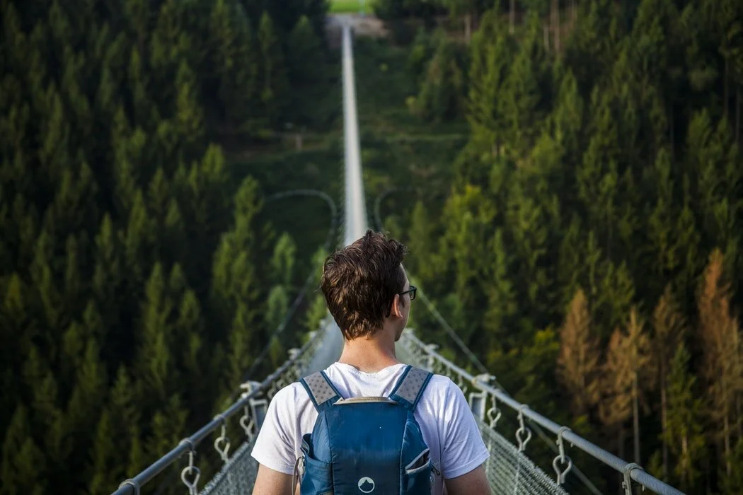 Week #8 - Faith Over Fear