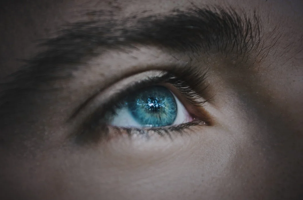 Week #10 - The Eyes Have It