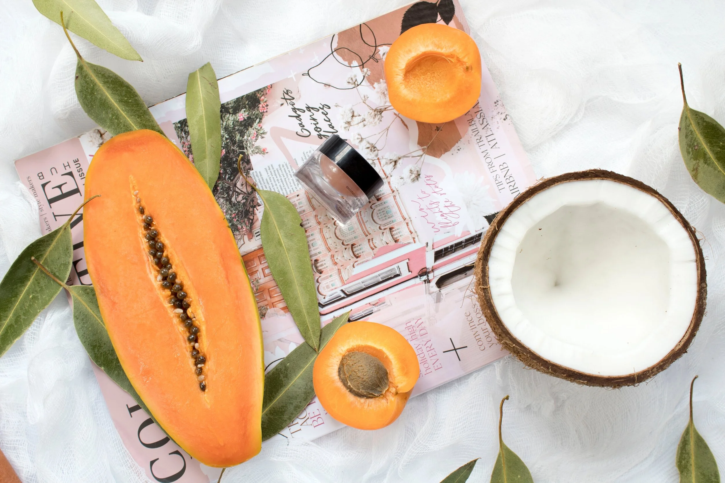 Week #11 - Eye Salve