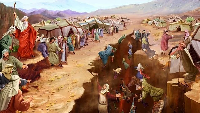 Korach - Don't Be Such a Korah