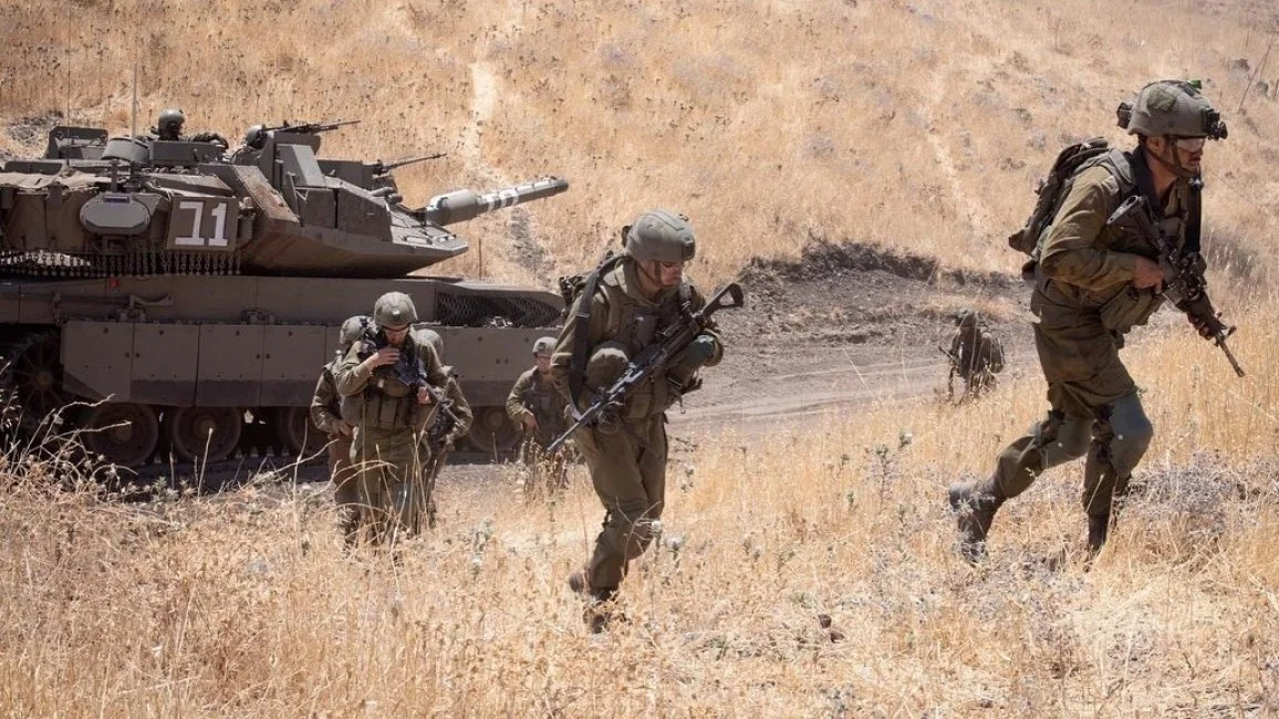 Battle Buddies at Beit Tehila