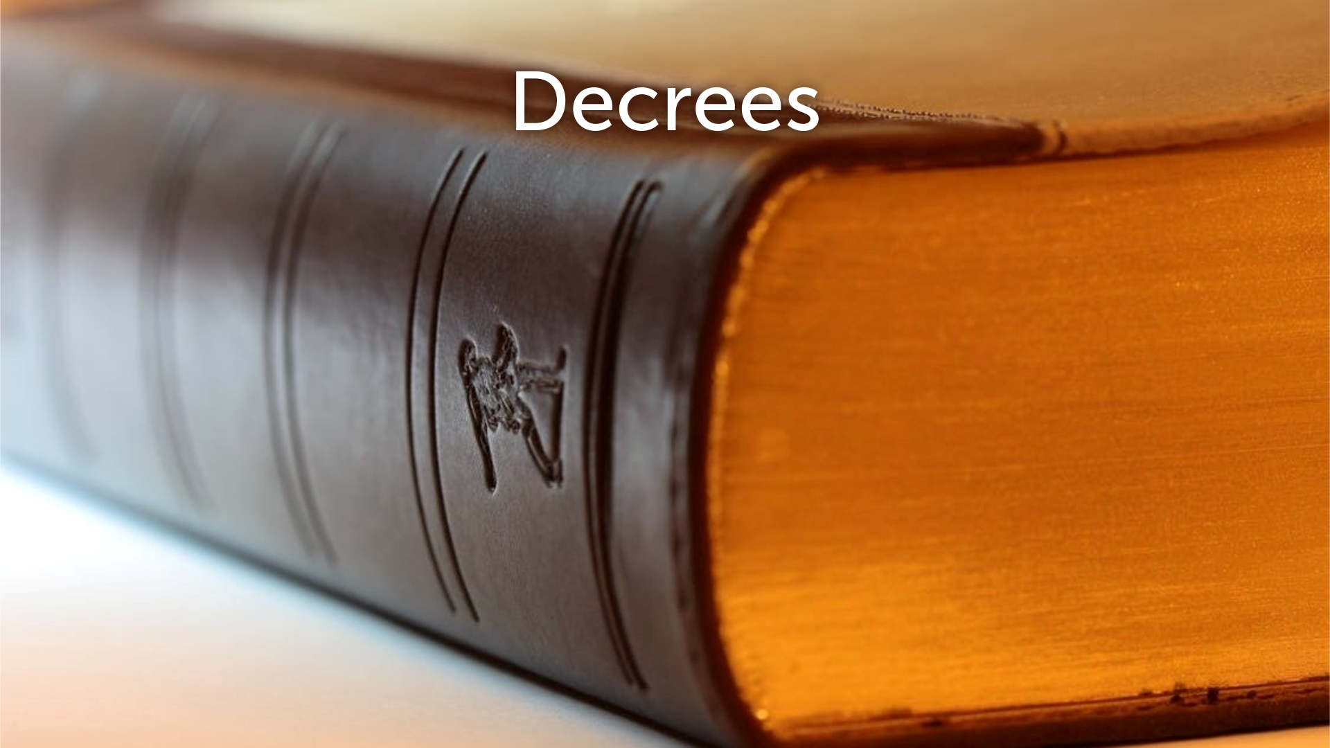 Haftarah - Chukat - Decrees