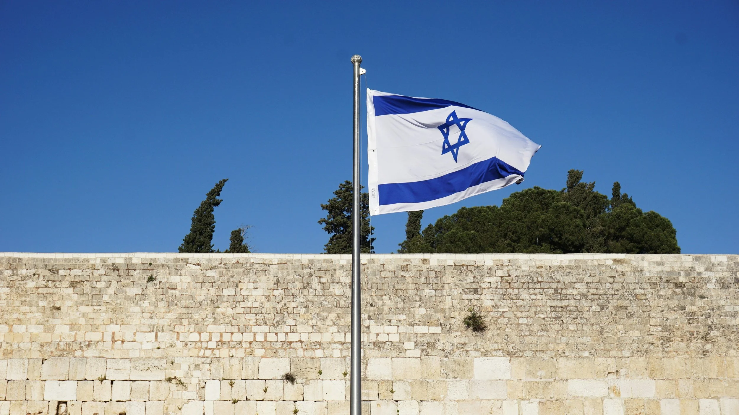 Sukkot: Flags Of Fellowship