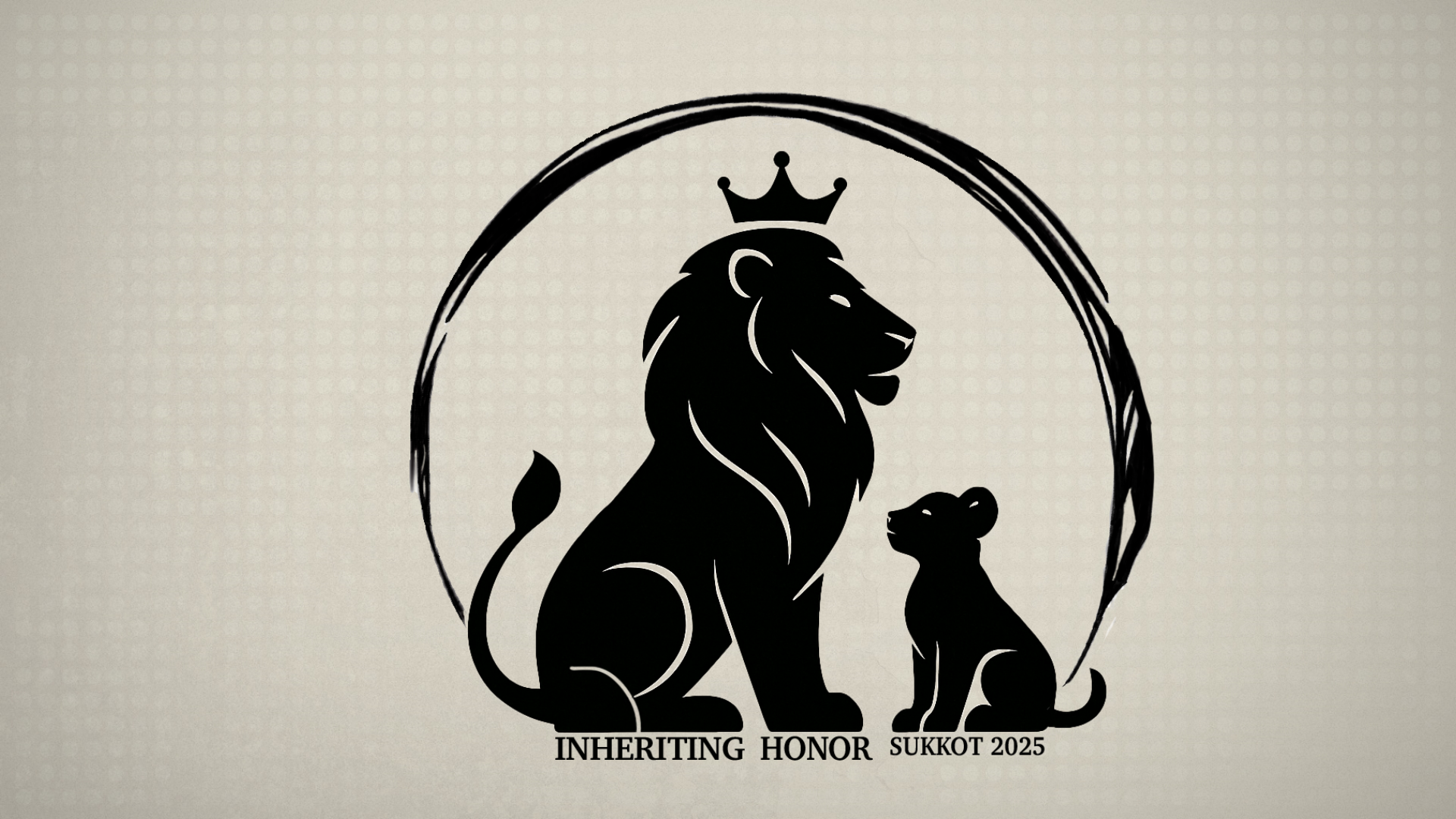 Sukkot: Inheriting Honor Part 1