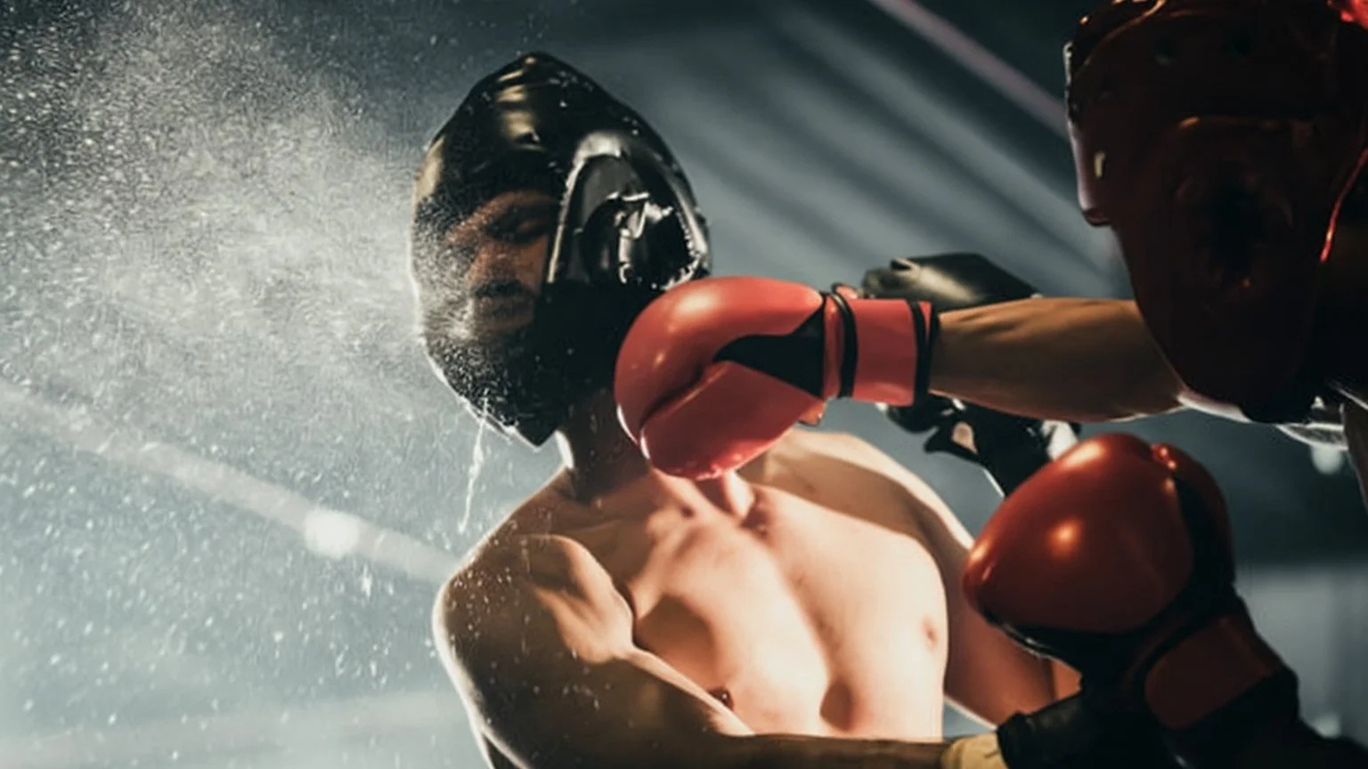 Haftarah - Shabbat Chol HaMo'ed Sukkot - Eating The Punches