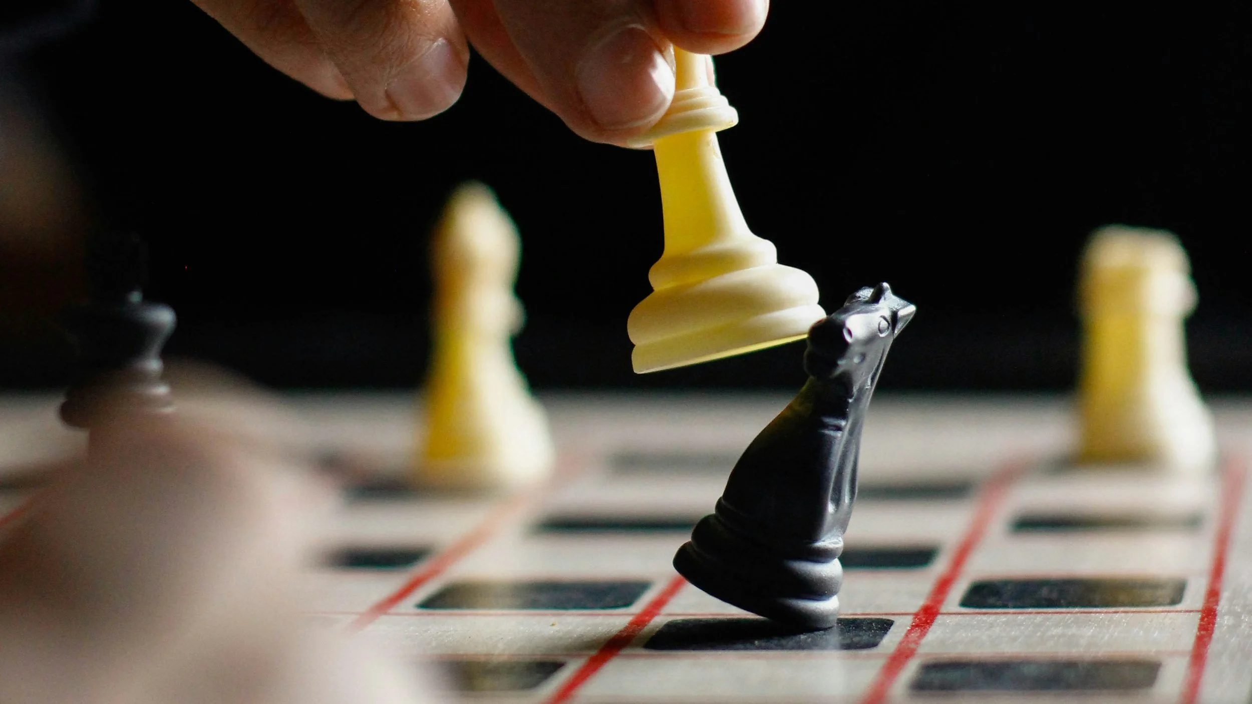 The Preparation, the Process, and the Positioning