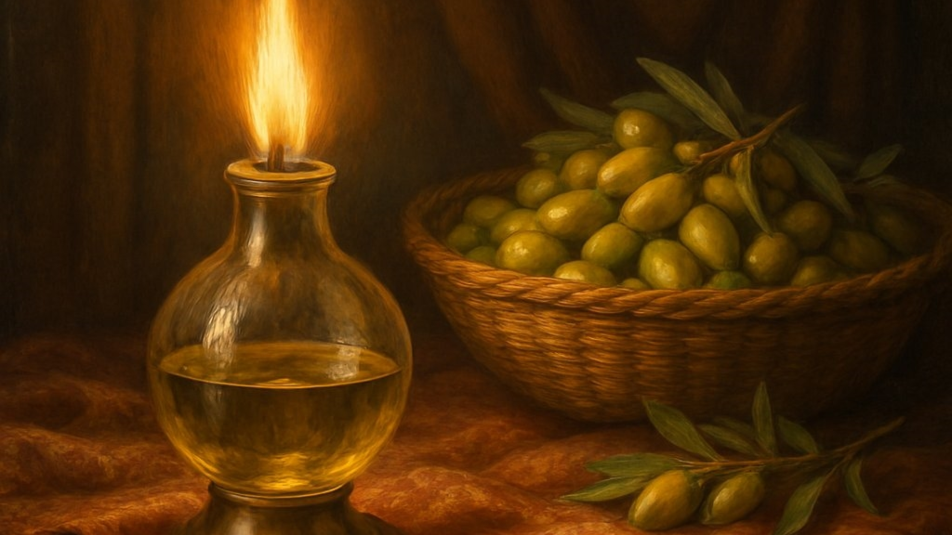 Sacred Anointing Oil